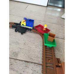 Paw patrol trein set