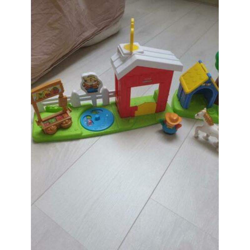 Little people Fisher price