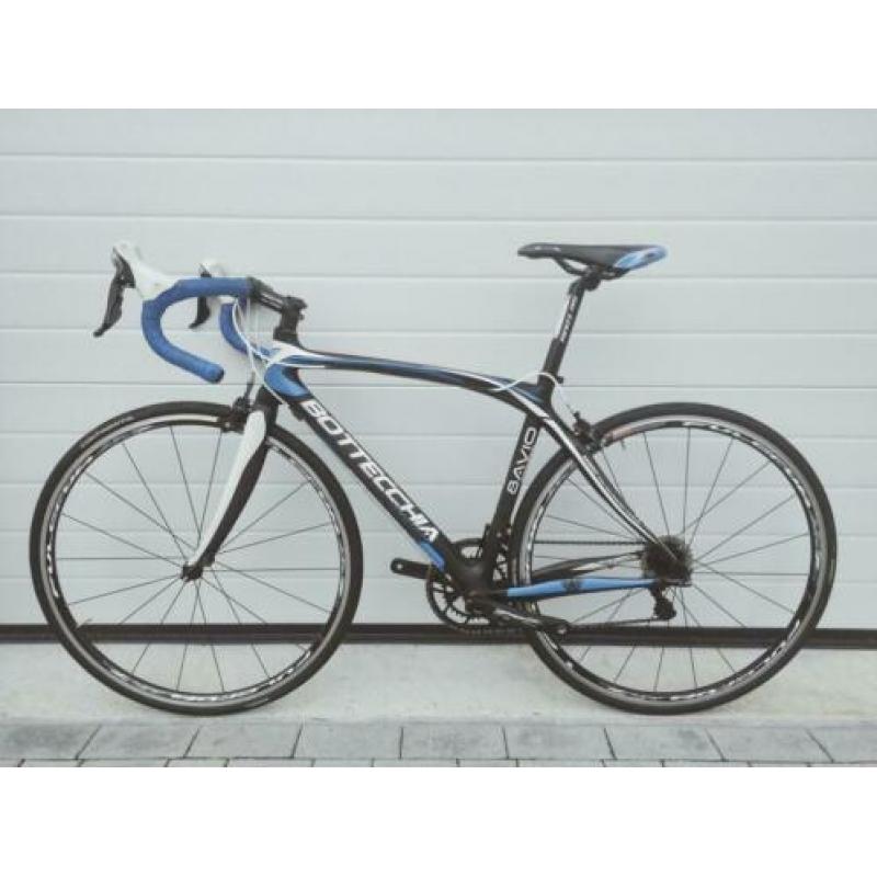 Bottechia 8AVIO carbon racefiets. 50cm. Shimano 105.