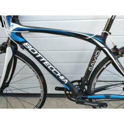 Bottechia 8AVIO carbon racefiets. 50cm. Shimano 105.