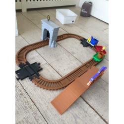 Paw patrol trein set