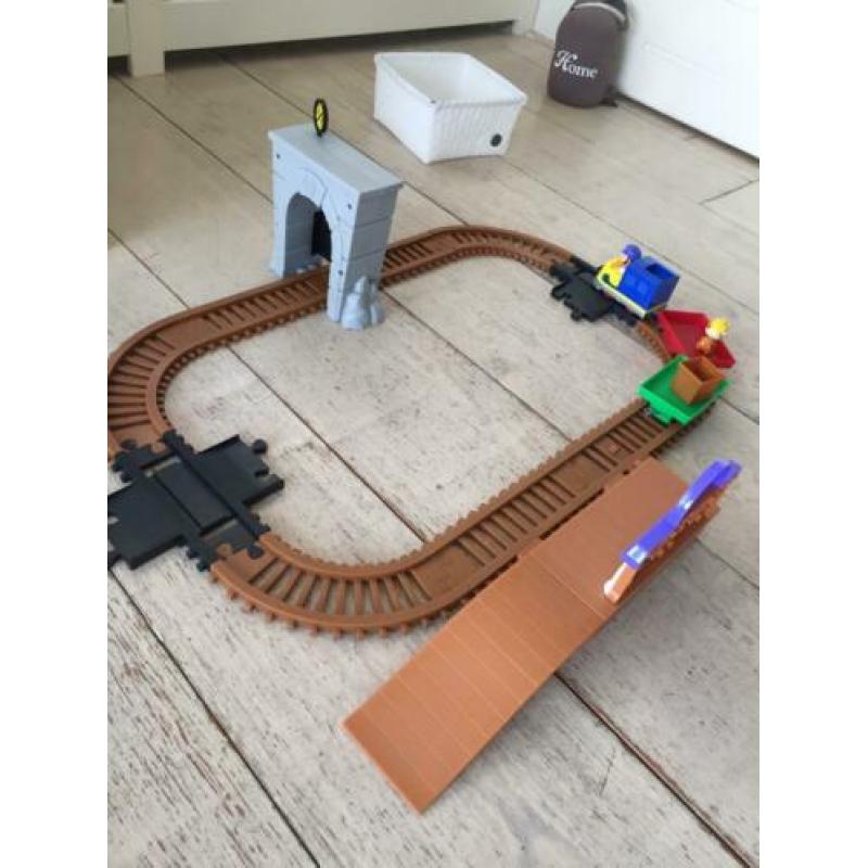 Paw patrol trein set