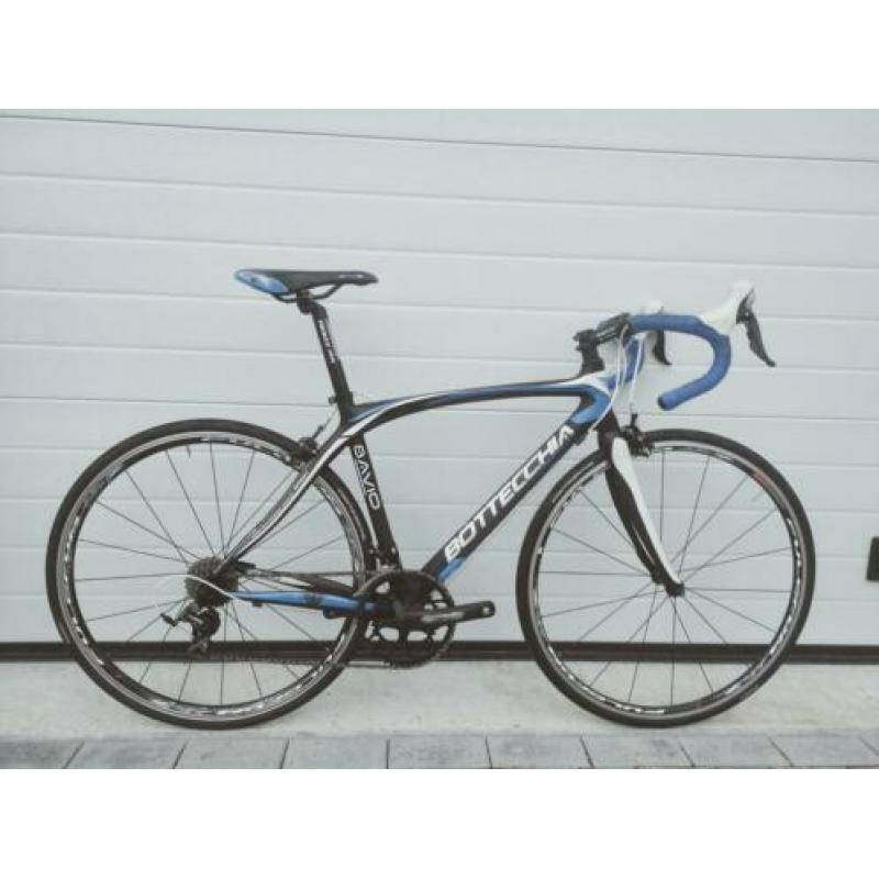 Bottechia 8AVIO carbon racefiets. 50cm. Shimano 105.