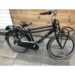 Cortina u4 Jongensfiets 24inch 3versnelling