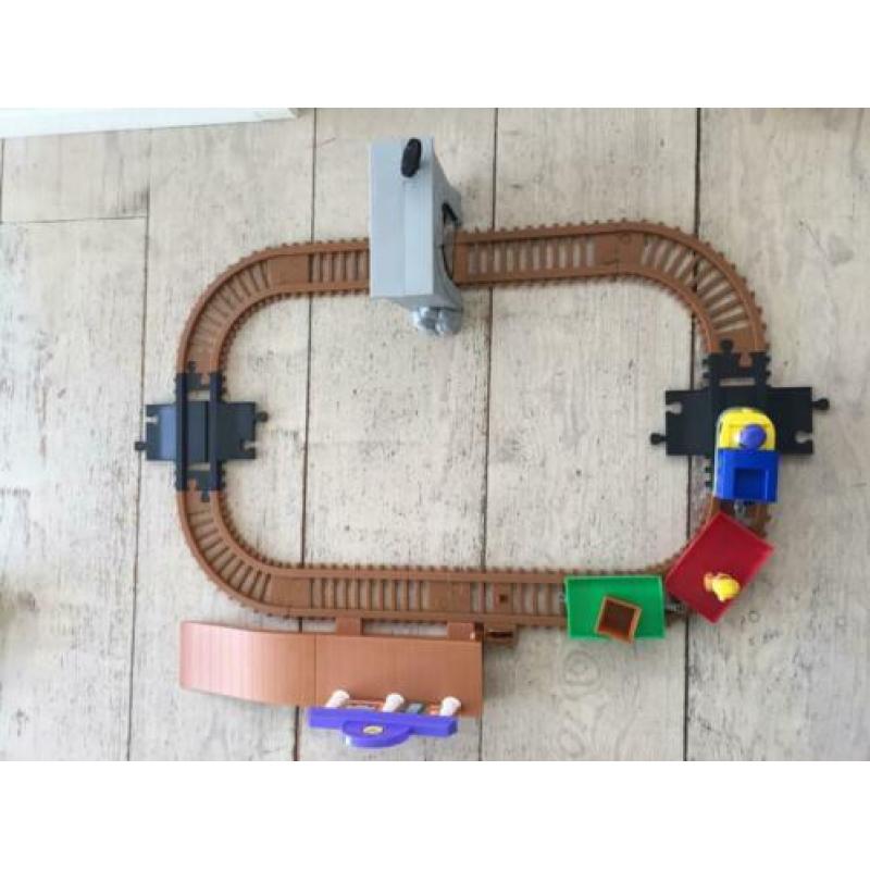 Paw patrol trein set