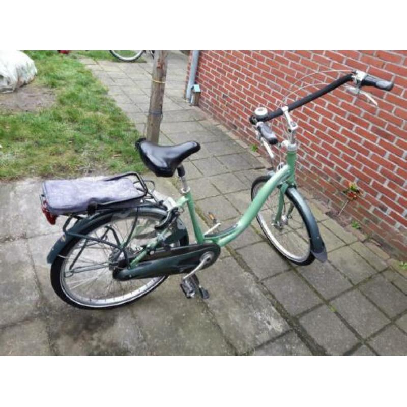 Sparta Amazone moeder fiets