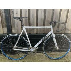 Baanfiets Fixie Singlespeed