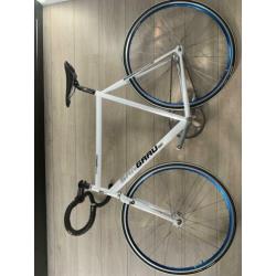 Baanfiets Fixie Singlespeed