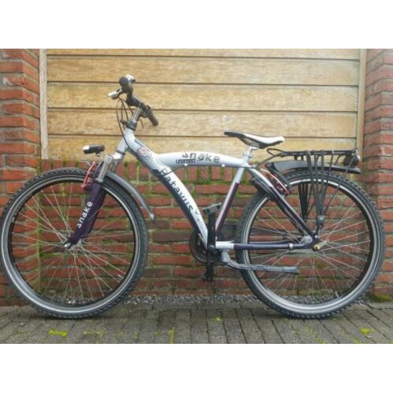 Batavus Snake 26 inch 3V