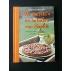 de taarten van Sophie - Sophie Dudemaine