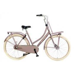 Altec Retro aluminium 28 inch transportfiets zie kleuren