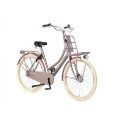 Altec Retro aluminium 28 inch transportfiets zie kleuren