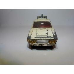 Dinky Toys Ford Zodiac Police car