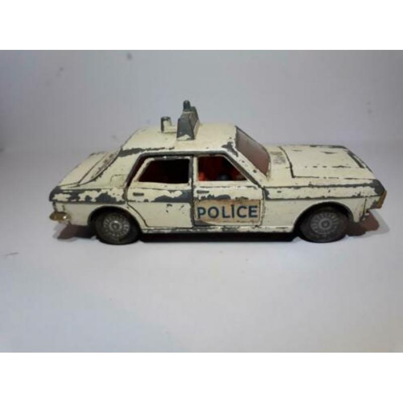 Dinky Toys Ford Zodiac Police car