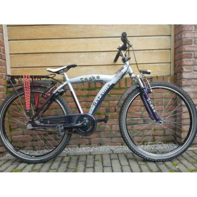 Batavus Snake 26 inch 3V