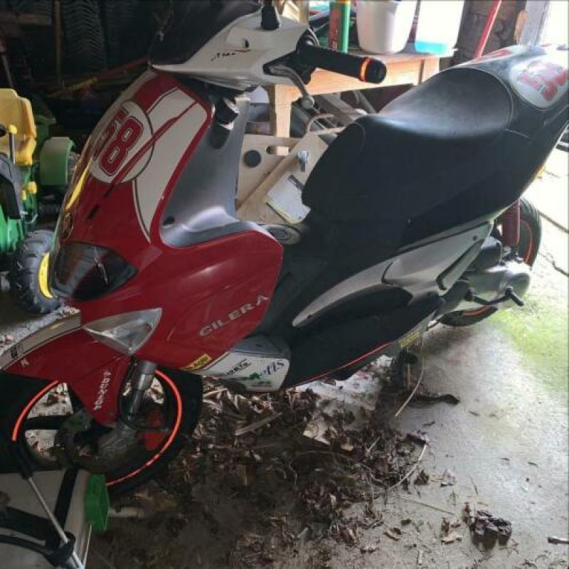 Gilera runner ! Goede staat