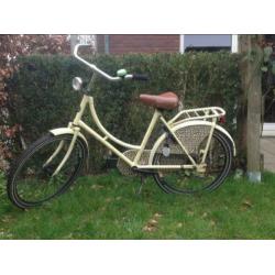 Oma fiets 24 inch