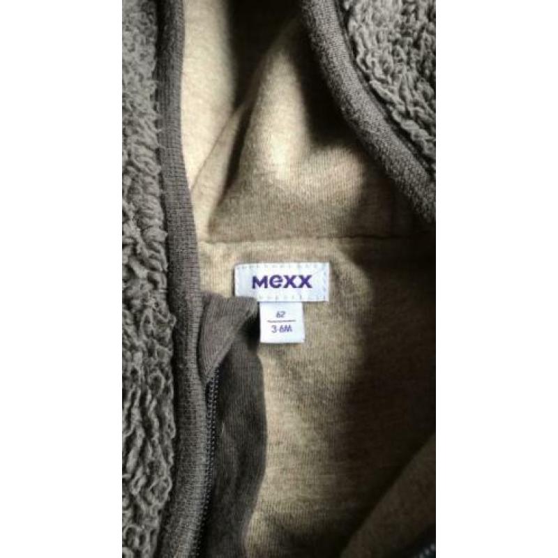 Mexx berenpakje newborn