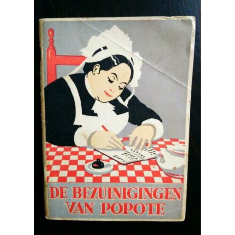 De bezuinigingen van Popote