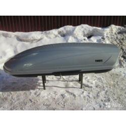 Thule Motion 900 XXL skibox / dakkoffer 650 L