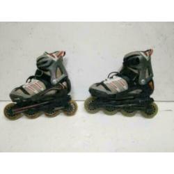 Rollerblade biodinamic skates maat 32-27 verstelbaar