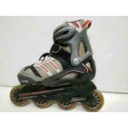 Rollerblade biodinamic skates maat 32-27 verstelbaar