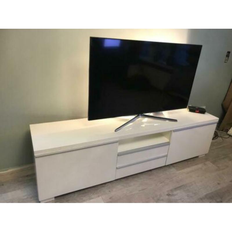 Hoogglans tv meubels €65