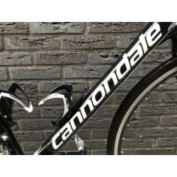 Cannondale CAAD10 met Shimano 105