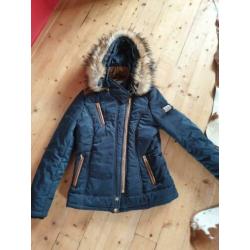 Sjieke stoere Winterjas