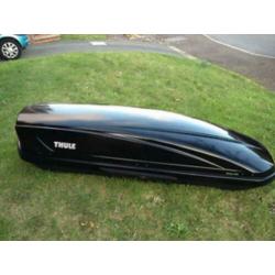 Thule Motion 900 XXL skibox / dakkoffer 650 L