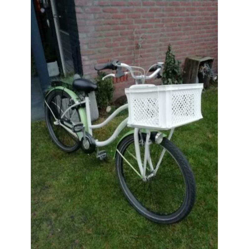 Gazelle type Freestyler met Versnelling