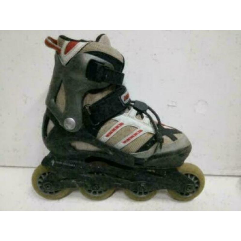 Rollerblade biodinamic skates maat 32-27 verstelbaar