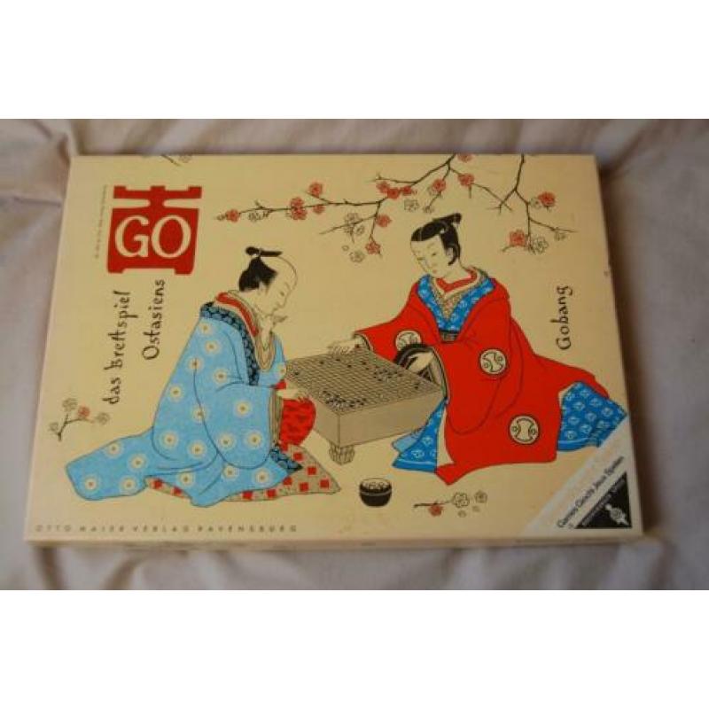 Go en Gobang - Ravensburger