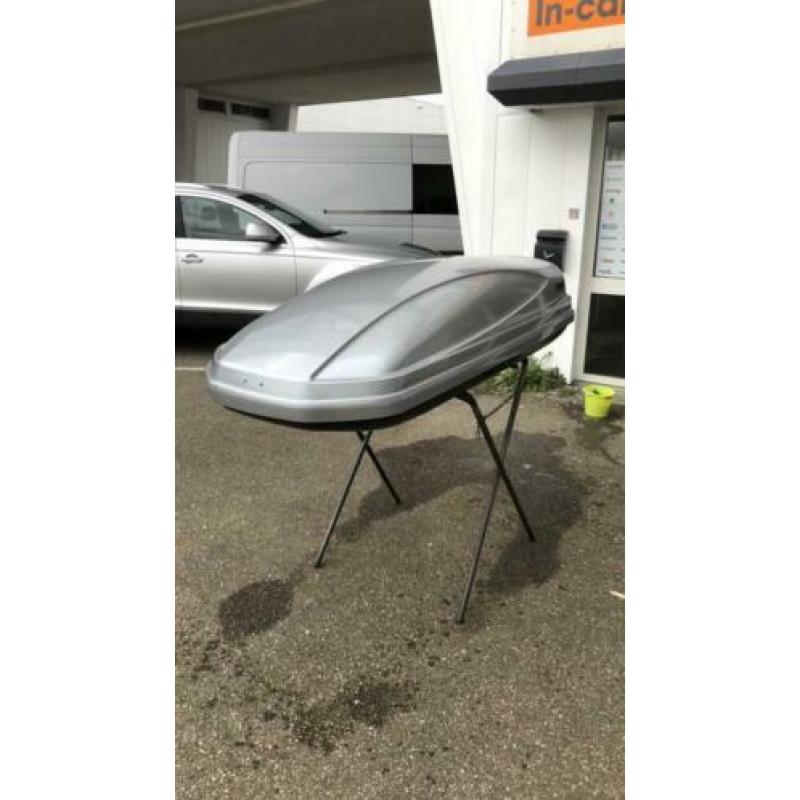 Thule atlantis 780 dakkoffer | 480 Liter inhoud