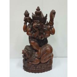 Zeer fijne grote Indonesische Ganesha, Bali