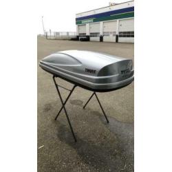 Thule atlantis 780 dakkoffer | 480 Liter inhoud