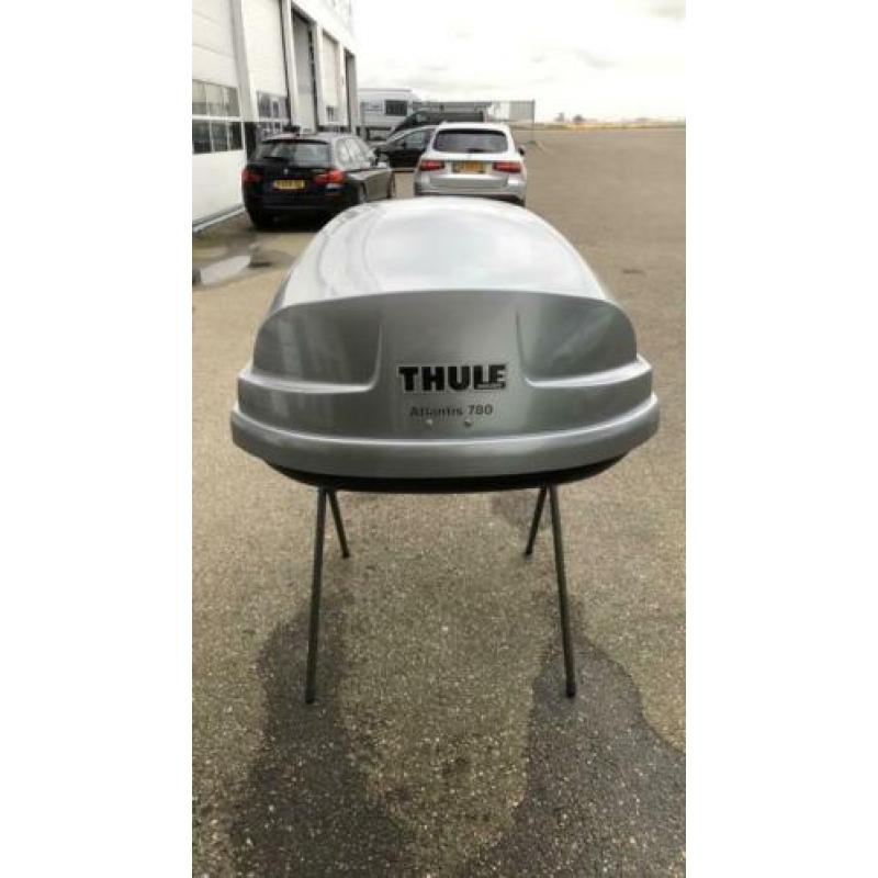 Thule atlantis 780 dakkoffer | 480 Liter inhoud