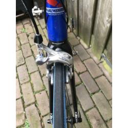 Aluminium-Carbon 57cm racefiets ultegra 30 versnellingen