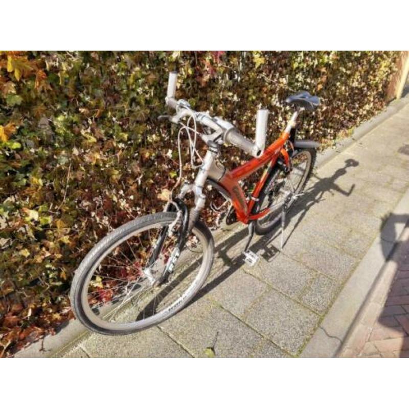 Tekoop een mooie mountenbike gazelle instinct rst