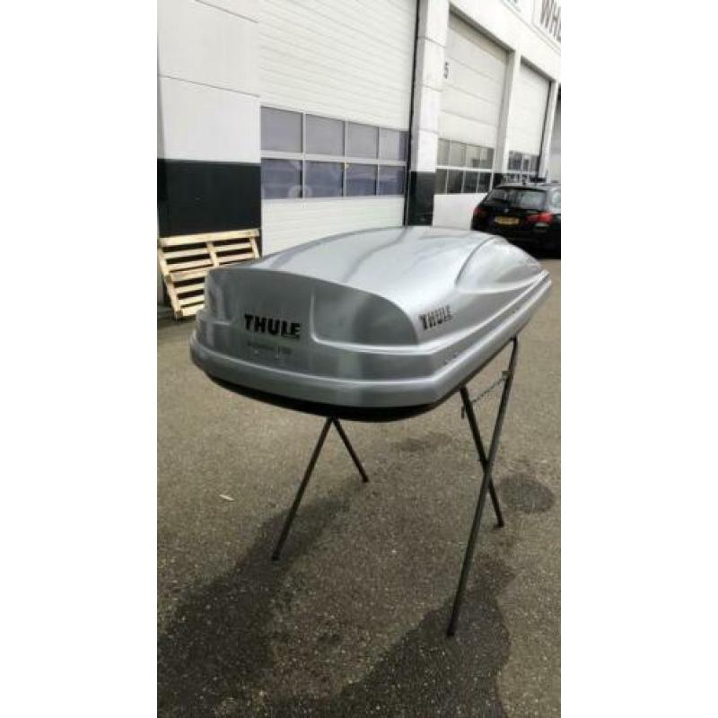 Thule atlantis 780 dakkoffer | 480 Liter inhoud