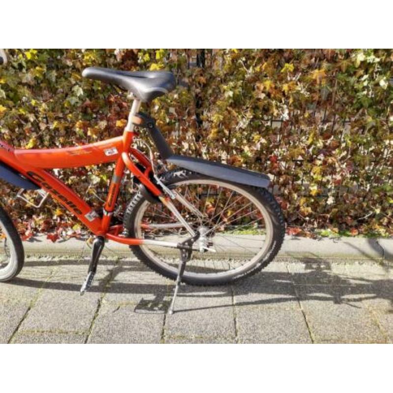 Tekoop een mooie mountenbike gazelle instinct rst