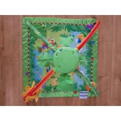 Fisher-Price Muzikaal Rainforest Luxe Gym - Speelkleed