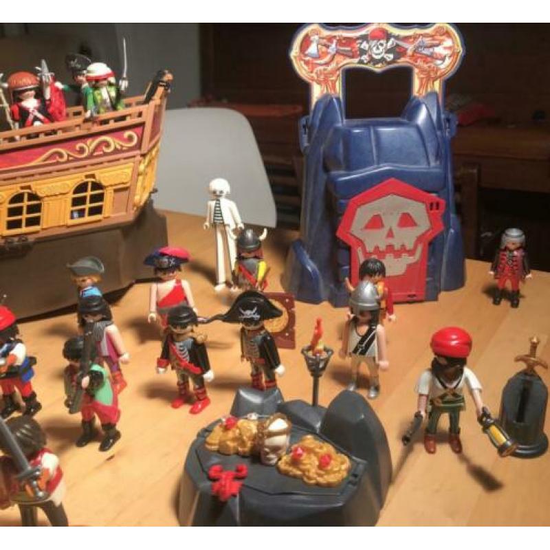 Piraten playmobil