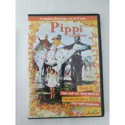 Pippi Langkous Dvd's