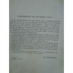 Oud boekje over Automobiel techniek uit 1940,eerste deeltje