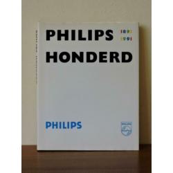 Boek - Philips 100 Jaar