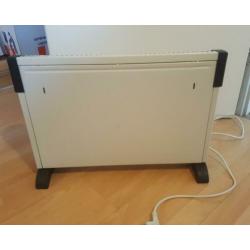 Convector kachel