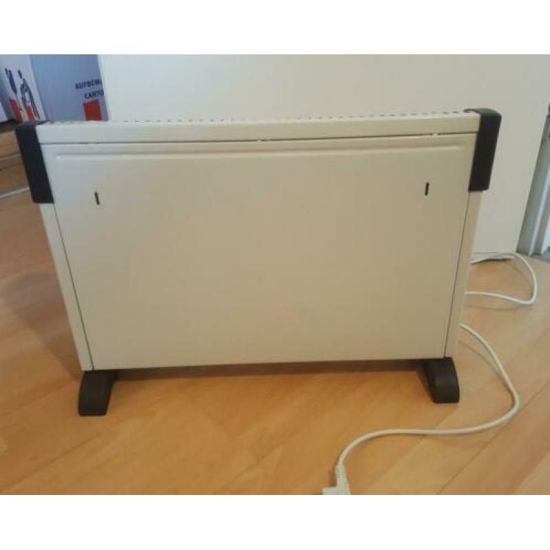 Convector kachel