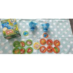 Elefun Safari Snack van Hasbro