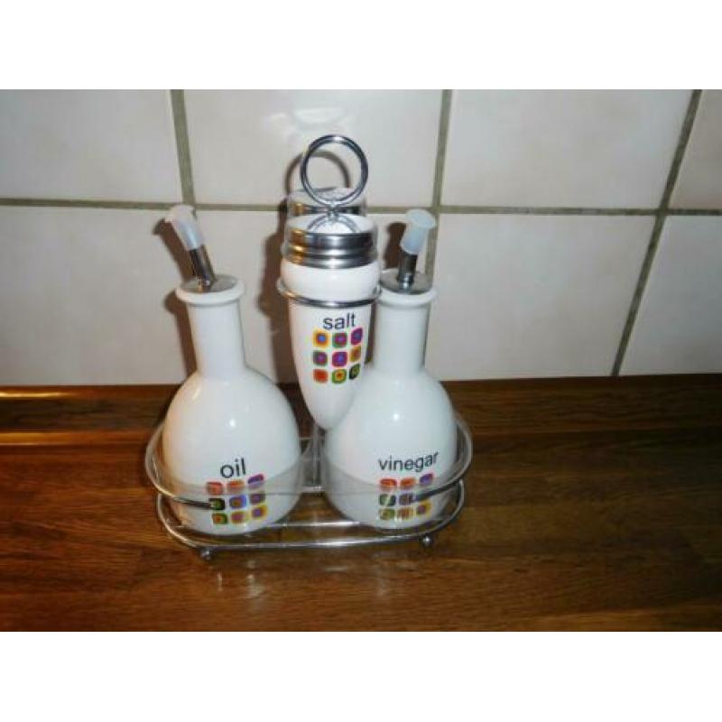 Salt en pepper setje